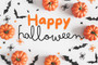 Halloween Witchy Soy Wax Candle For Spooky Season - Fall Home Decor