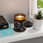Halloween Witchy Soy Wax Candle For Spooky Season - Fall Home Decor