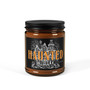 Halloween Haunted House Soy Wax Candle For Spooky Season Decor