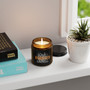 Halloween Haunted House Soy Wax Candle For Spooky Season Decor
