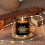 Halloween Haunted House Soy Wax Candle For Spooky Season Decor