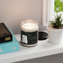 Personalized Ghost Soy Wax Candle - Boo Design For Halloween - Perfect Gift For Him Or Her