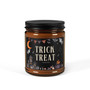 Trick Or Treat Halloween Soy Candle For Spooky Season Home DéCor Gift
