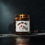 "You're My Boo" Soy Wax Candle – Cute Halloween Gift for Couples