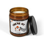 "You're My Boo" Soy Wax Candle – Cute Halloween Gift for Couples