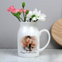 Custom Mother’s Day Photo Ceramic Flower Vase – Personalized Baby Photo Gift for Mom, Grandma, Nana, or Mimi
