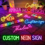 Angel Devil Ghost Neon Sign For Halloween Aesthetic - Spooky Wall Art For Couples' Gothic Bedroom Decor