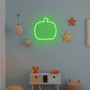 Illuminate Your Witch House With Halloween Pumpkin Neon Signs - Perfect For Party Decor & Festive Vibes