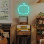 Illuminate Your Witch House With Halloween Pumpkin Neon Signs - Perfect For Party Decor & Festive Vibes
