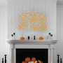 Happy Halloween Ghost Neon Sign – Funny Spooky LED Light for Party & Fall Gifts