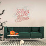 Hey Boo Halloween Neon Sign For Spooky Season DéCor - Fun Ghost LED For Fall Parties