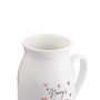 Personalized Mother’s Day Ceramic Flower Vase For Grandma - Heartfelt Nanny & Nana Gift