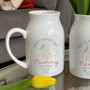 Thoughtful Personalized Mother's Day Ceramic Flower Vase For First-Time Mums