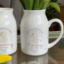 Thoughtful Personalized Mother's Day Ceramic Flower Vase For First-Time Mums