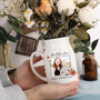 Custom Mother's Day Ceramic Flower Vase With Kid's Photo For Mom's Keepsake Gift