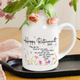 Thoughtful Retirement Ceramic Flower Vase For Women Teachers – Perfect Gift For Appreciation