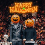 Pumpkin Halloween Neon Sign – Glowing LED Party Sign & Festive Fall Home Decor