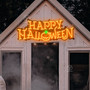 Pumpkin Halloween Neon Sign – Glowing LED Party Sign & Festive Fall Home Decor