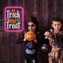 Trick Or Treat Neon Sign For Halloween Party - Wall Decor For Spooky Celebrations