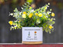 Heartfelt Grandma's Garden Ceramic Plant Pot - Personalized Mother's Day Gift For Mom, Mama's Garden Decor