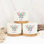 Personalized Thank You Teacher Ceramic Plant Pot For Classroom Gifts