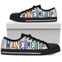 Chaussures Basses "Wine Me Up"