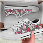 Chaussures Basses Lapin Punk Kawaii