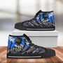 Afro Samurai Highto Manga Canvas Prints Custom Poster Shoes Black High Top Shoesを日本語に訳すと、「アフロサムライハイトマンガキャンバスプリントカスタムポスターシューズブラックハイトップシューズ」です。