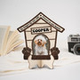 Heartfelt Custom Pet Memorial Wooden Sign For Dog Loss - Unique Sympathy Keepsake - Ideal Remembrance Gift