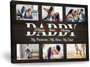 Personalized Dad Hero Canvas For Father's Day And Birthdays - Custom Photo Wall Art For Living Room Or Office