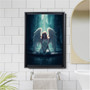 Personalized Angel Wings Canvas Wall Art - Serene Angelic DéCor For Living Room