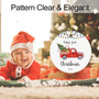 Heartfelt Baby First Christmas Wall Art And Decor 2025 For Nurseries