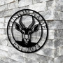 Thoughtful Custom Metal Goat Signs For Farmhouse Decor - Personalized Ranch & Kitchen Wall Art With Custom Names