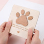 Heartfelt Pet Memorial Wooden Signs For Dog Loss - Sympathy And Remembrance Gift For Pet Owners