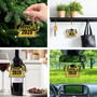 Class Of 2025 Graduation Ornament - Thoughtful Acrylic Wall Art For Grads