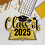 Class Of 2025 Graduation Ornament - Thoughtful Acrylic Wall Art For Grads