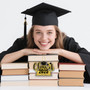 Class Of 2025 Graduation Ornament - Thoughtful Acrylic Wall Art For Grads