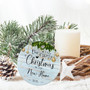 Thoughtful New Home Living Room Ornament For 2025 - First Christmas Celebration Decoration