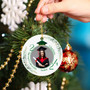 Thoughtful Custom Graduation Ornament Class Of 2025 Wall Art Decor For Friends