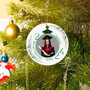 Thoughtful Custom Graduation Ornament Class Of 2025 Wall Art Decor For Friends
