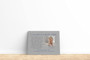 Heartfelt Grandma Loss Memorial Canvas - In Loving Memory Art - Sympathy Gift For Family