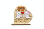 Forever My Boo Couples Wooden Sign For Spooky Halloween And Anniversary Decor