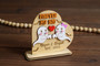 Forever My Boo Couples Wooden Sign For Spooky Halloween And Anniversary Decor