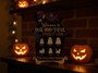 Thoughtful Halloween Our Bootiful Family Wood Sign For Haunted DéCor