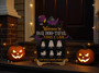 Thoughtful Halloween Our Bootiful Family Wood Sign For Haunted DéCor
