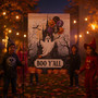 Spooky Boo Y'All Ghost Garden Flag - Halloween Outdoor Decor For Fall Porch - Trick Or Treat Yard Sign