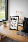 Custom Halloween Wood Sign For a Bootiful Family - Personalized Halloween Decor For Shelves
