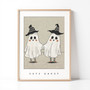 Heartfelt Forever My Boo Halloween Canvas Wall Art For Living Room