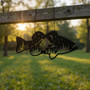 Custom Bass Fish Metal Wall Art for Home Decor