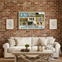 The Love of a Family Custom Photo Canvas